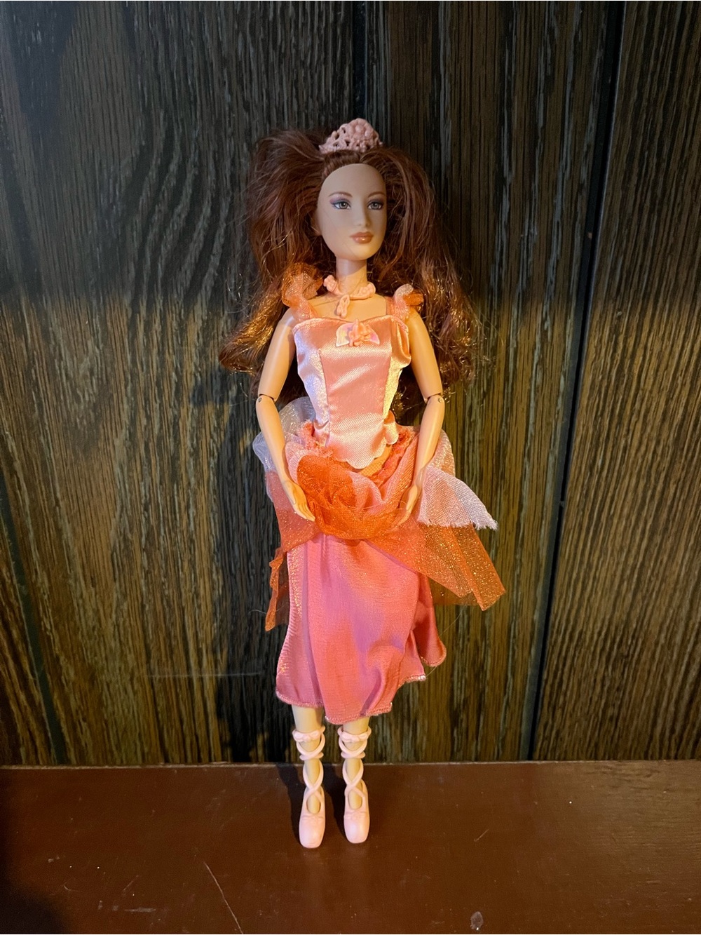 Barbie in The 12 Dancing Princesses: Princess Edeline